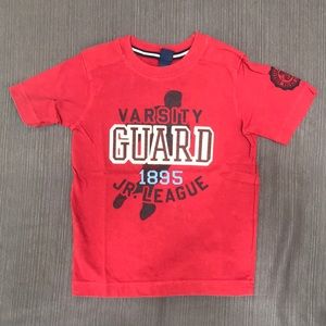 **OSH KOSH** BOY’S T-SHIRT ~SZ 5